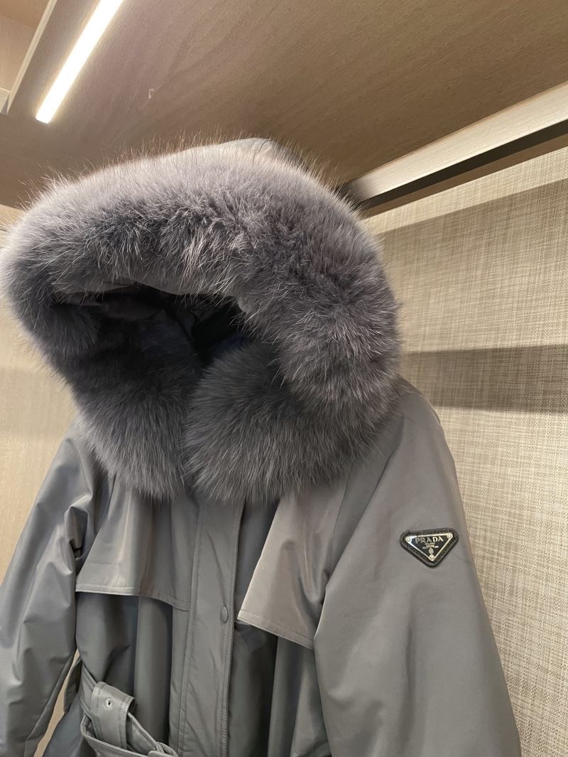 Prada Down Jackets